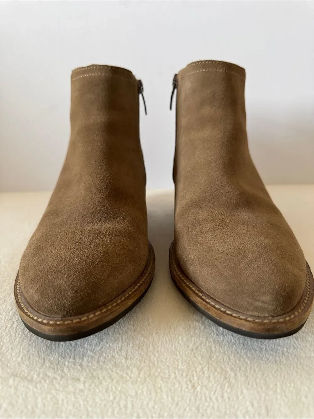 Ecco ankle boots